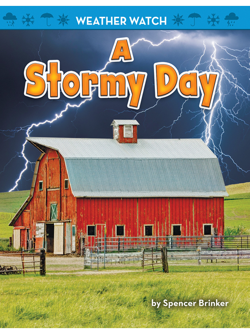 Title details for A Stormy Day by Spencer Brinker - Available